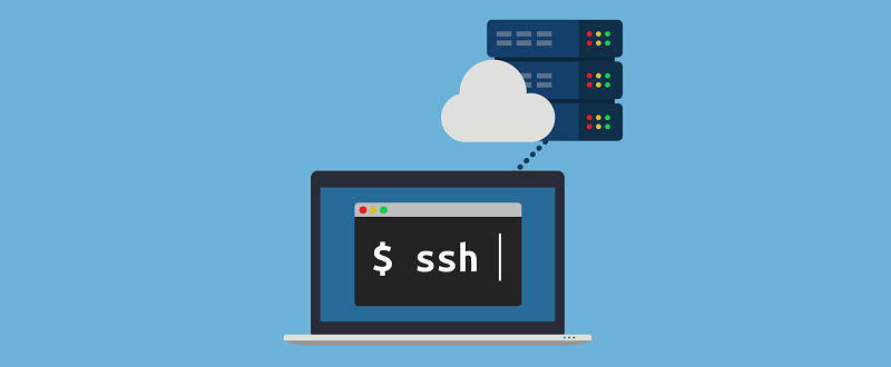 Как подключиться по SSH к серверу