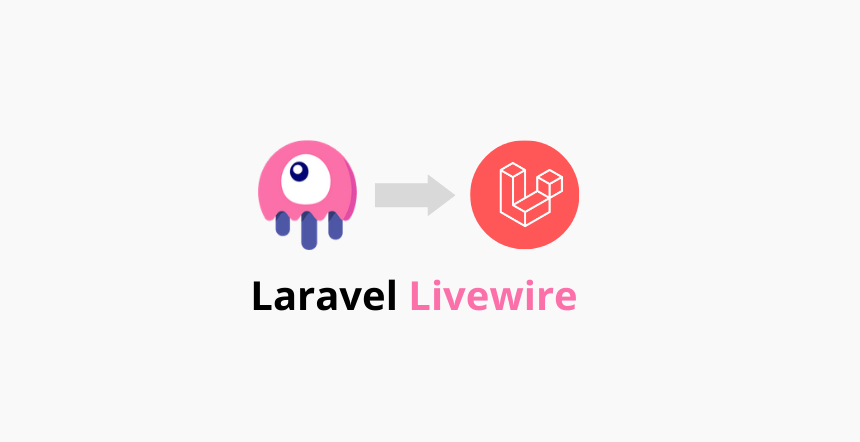 Создание формы с помощью Livewire