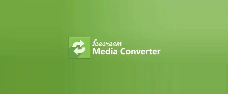 Icecream Media Converter