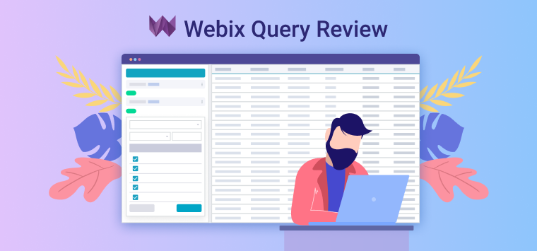 Обзор JS Query от Webix