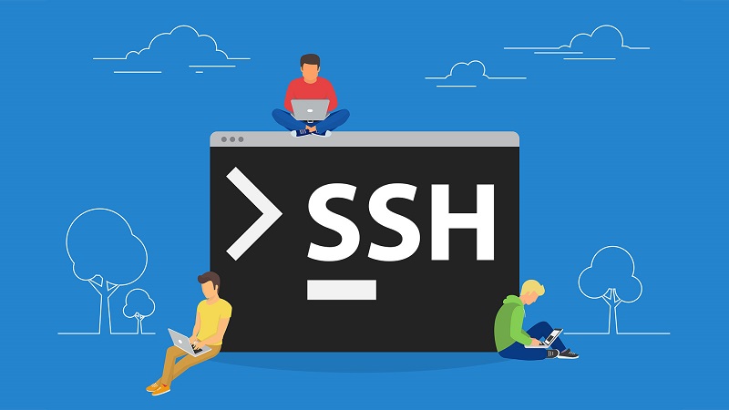 Как настроить ключи SSH в Ubuntu 20.04