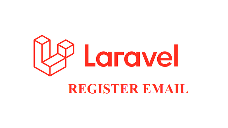Как в Laravel отправить письмо после регистрации пользователя