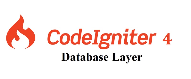 Слой базы данных CodeIgniter 4
