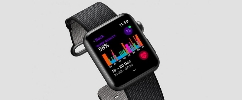 Обзор умных часов Apple Watch 4