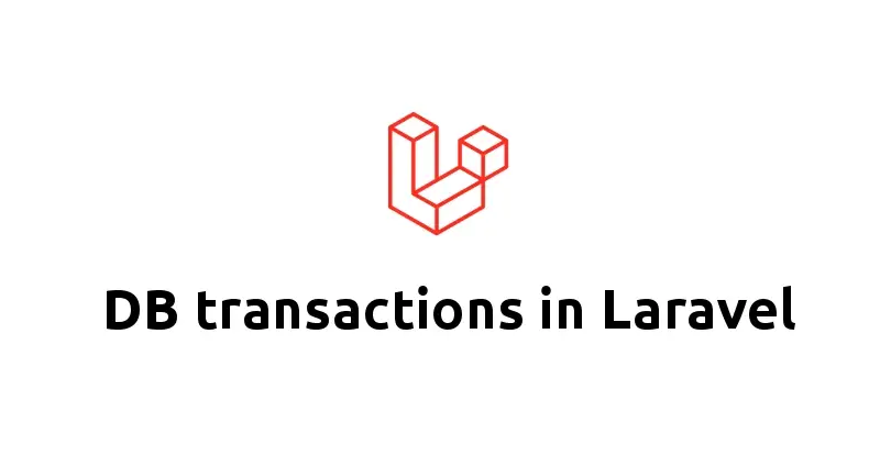 Транзакции в Laravel