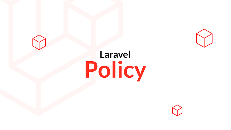 Политики в Laravel
