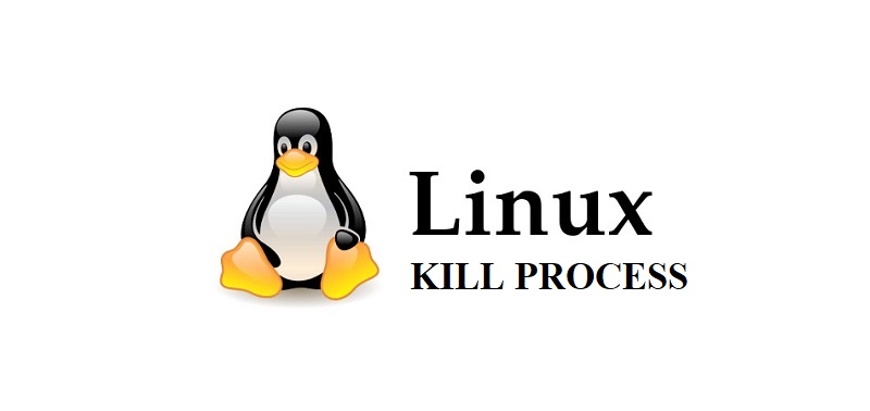 Как убить процесс в Linux