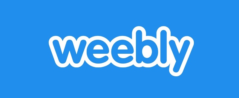 Конструктор сайтов Weebly