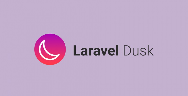 Laravel Dusk для тестирования через браузер