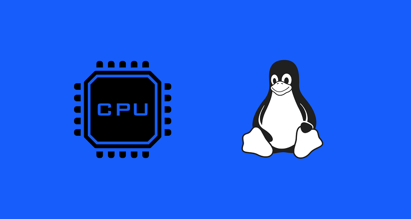Как получить информацию о CPU в Linux