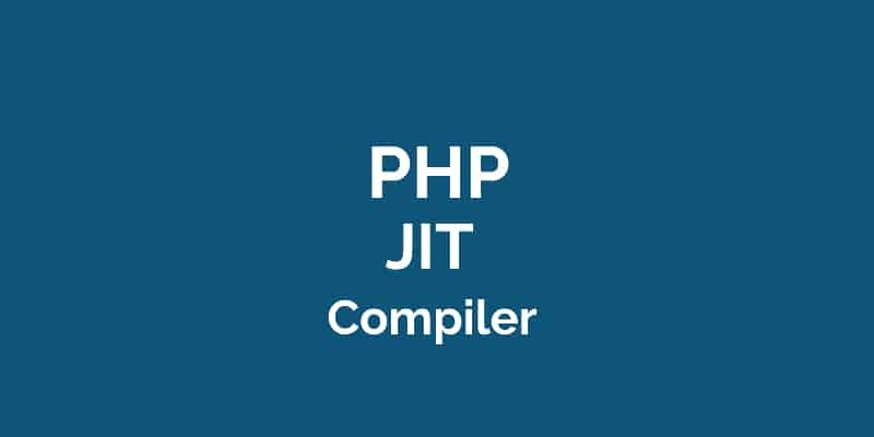 PHP JIT: что это такое и как использовать