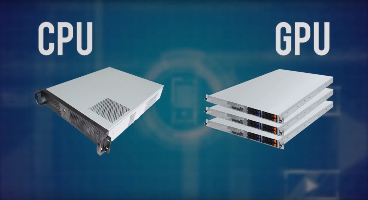 Что выбрать для транскодирования: CPU или GPU?