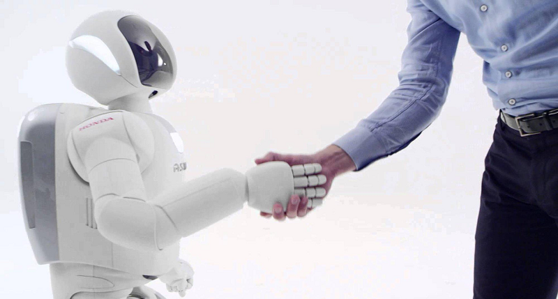 Роботы и люди: перспективы сосуществования