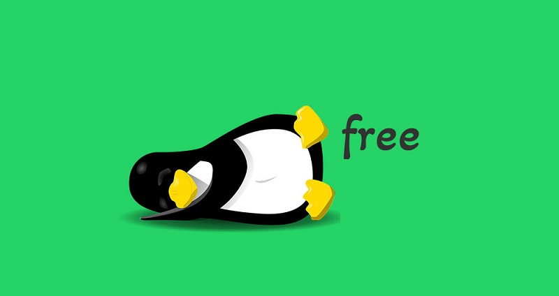 Free команда в Linux