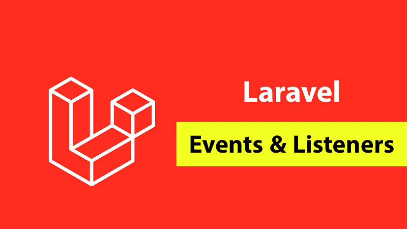 События и слушатели в Laravel