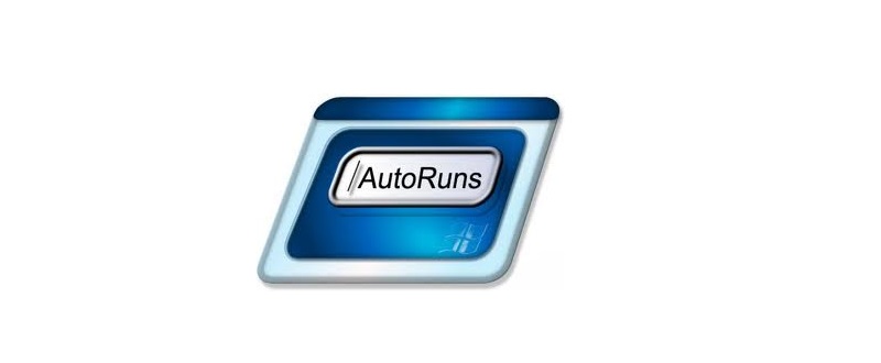 AutoRuns скачать программу управления автозагрузкой Windows