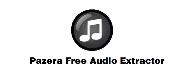 Pazera Free Audio Extractor скачать бесплатно конвертер