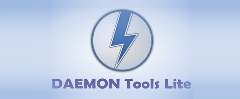 DAEMON Tools скачать бесплатно эмулятор CD/DVD для Windows